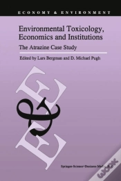 Capa do artigo Environmental Toxicology, Economics And Institutions