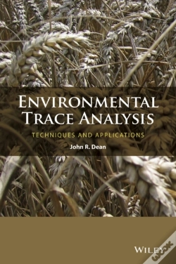 Capa do artigo Environmental Trace Analysis