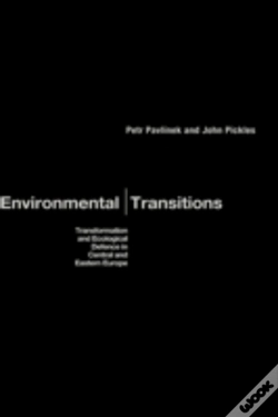 Capa do artigo Environmental Transitions