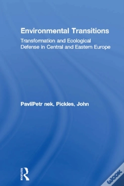 Capa do artigo Environmental Transitions