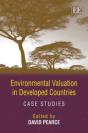 Environmental Valuation In Developed Countries - Preview