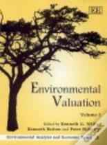 Environmental Valuation
