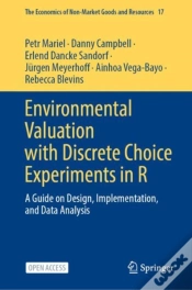 Capa do artigo Environmental Valuation With Discrete Choice Experiments In R