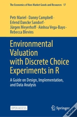 Capa do artigo Environmental Valuation With Discrete Choice Experiments In R