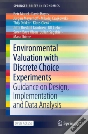 Capa do artigo Environmental Valuation With Discrete Choice Experiments
