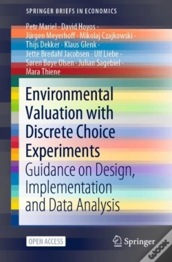 Capa do artigo Environmental Valuation With Discrete Choice Experiments