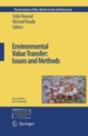 Environmental Value Transfer: Issues And Methods - Preview