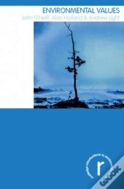 Capa do artigo Environmental Values