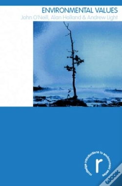 Capa do artigo Environmental Values