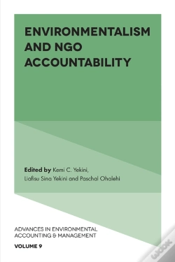 Capa do artigo Environmentalism And Ngo Accountability