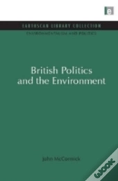 Environmentalism And Politics Set