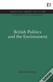 Capa do artigo Environmentalism And Politics Set