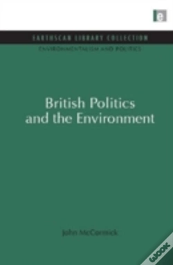 Capa do artigo Environmentalism And Politics Set
