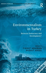 Capa do artigo Environmentalism In Turkey