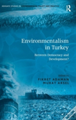 Capa do artigo Environmentalism In Turkey