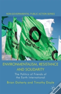 Capa do artigo Environmentalism, Resistance And Solidarity