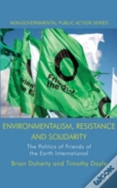 Environmentalism, Solidarity And Cosmopolitanism