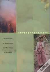 Capa do artigo Environmentality