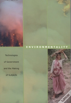 Capa do artigo Environmentality