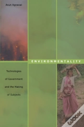 Capa do artigo Environmentality