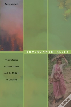 Capa do artigo Environmentality