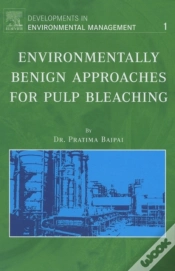 Capa do artigo Environmentally Benign Approaches For Pulp Bleaching