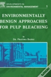 Capa do artigo Environmentally Benign Approaches For Pulp Bleaching