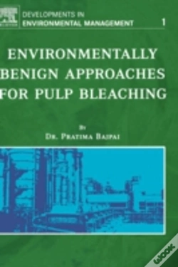 Capa do artigo Environmentally Benign Approaches For Pulp Bleaching