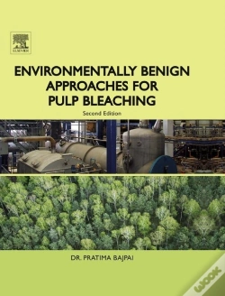 Capa do artigo Environmentally Benign Approaches For Pulp Bleaching