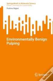 Capa do artigo Environmentally Benign Pulping