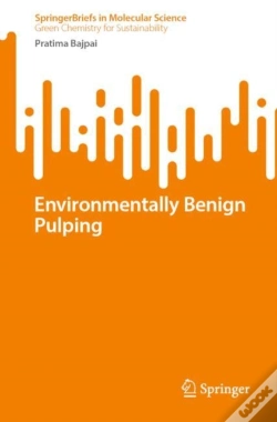 Capa do artigo Environmentally Benign Pulping