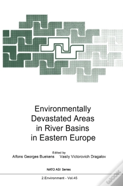 Capa do artigo Environmentally Devastated Areas In River Basins In Eastern Europe