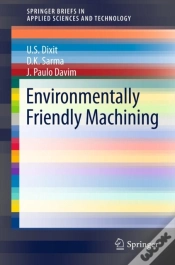 Capa do artigo Environmentally Friendly Machining