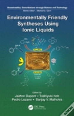 Capa do artigo Environmentally Friendly Syntheses Using Ionic Liquids