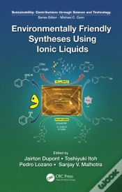 Capa do artigo Environmentally Friendly Syntheses Using Ionic Liquids
