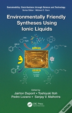 Capa do artigo Environmentally Friendly Syntheses Using Ionic Liquids
