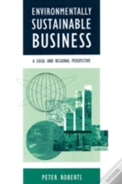Capa do artigo Environmentally Sustainable Business