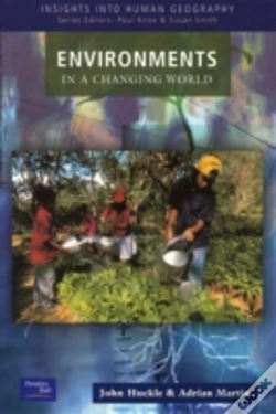 Capa do artigo Environments In A Changing World
