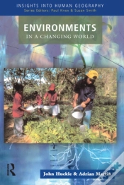 Capa do artigo Environments In A Changing World
