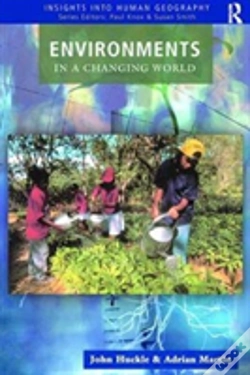 Capa do artigo Environments In A Changing World