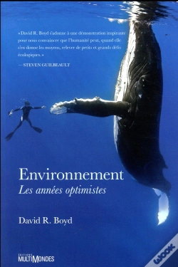 Capa do artigo Environnement