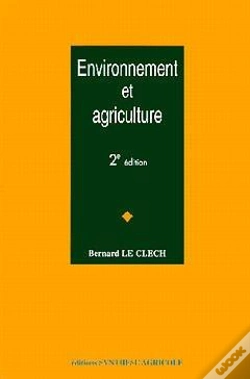 Capa do artigo Environnement Et Agriculture 2edition