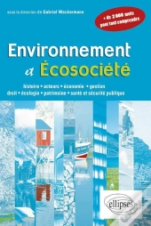 Environnement Et Écosociété