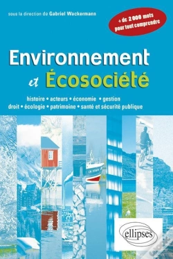 Capa do artigo Environnement Et Écosociété
