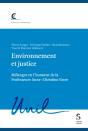 Environnement Et Justice - Preview