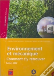 Capa do artigo Environnement Et Mécanique - Comment S