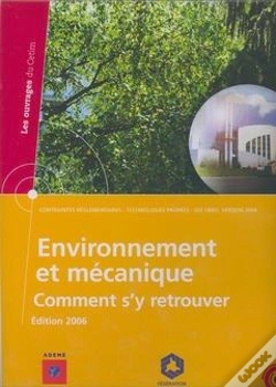 Capa do artigo Environnement Et Mécanique - Comment S'Y Retrouver