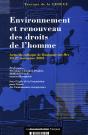 Environnement Et Renouveau Des Droits De L'Homme - Preview