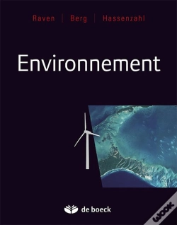 Capa do artigo Environnement