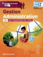 Environnement Pro Gestion Administration 2de Bac Pro - 2e Edition - Preview